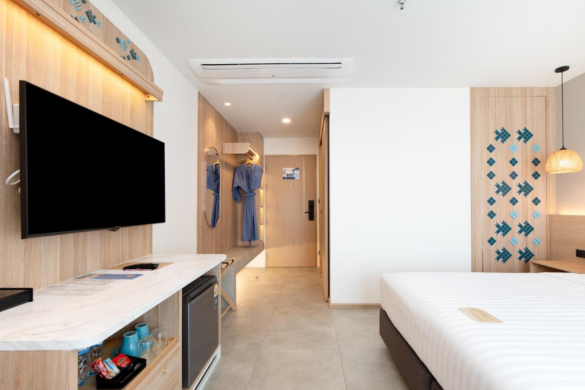 Hotel Thani Jomtien Beach