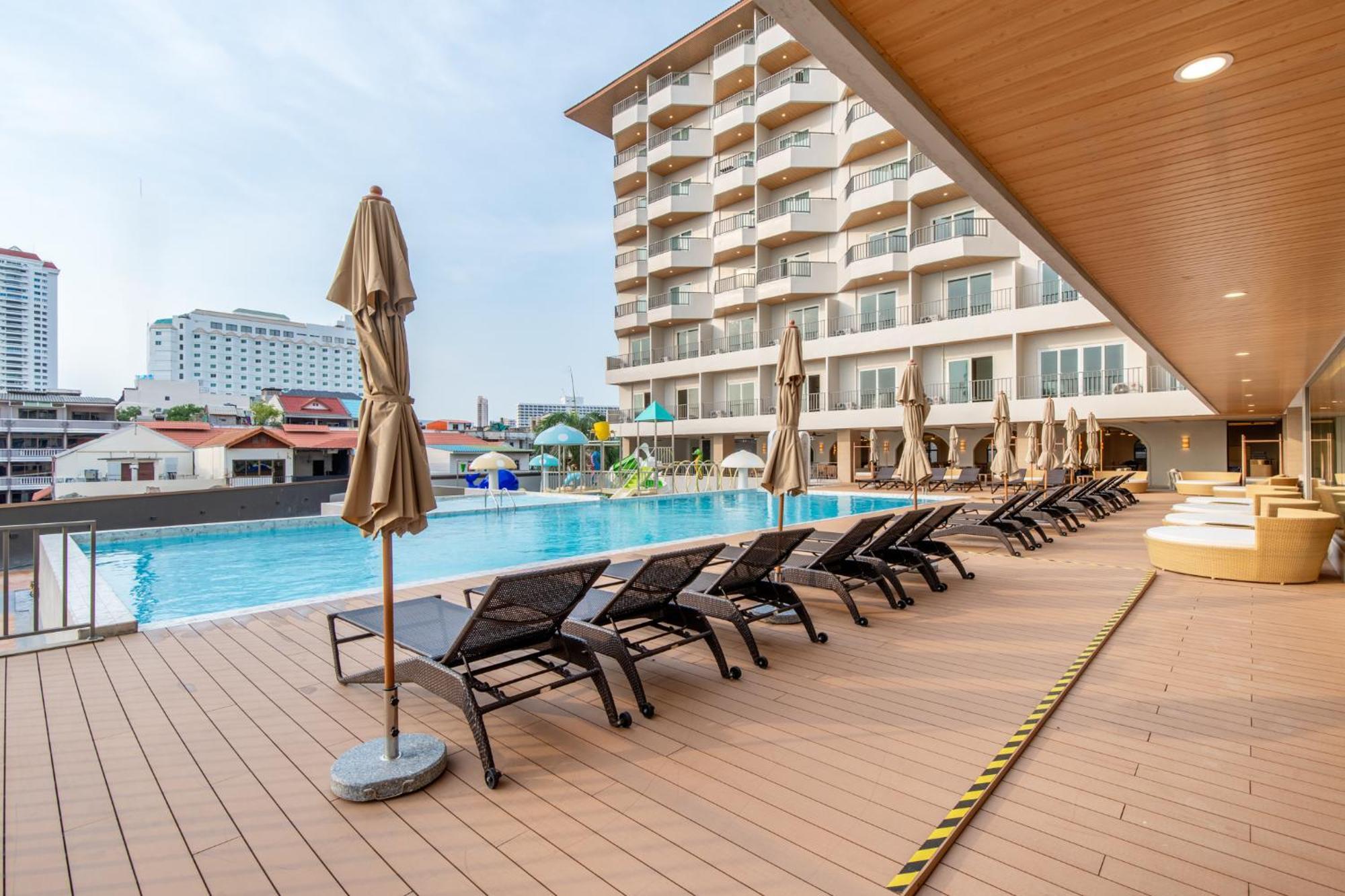 Thani Hotel Jomtien Beach