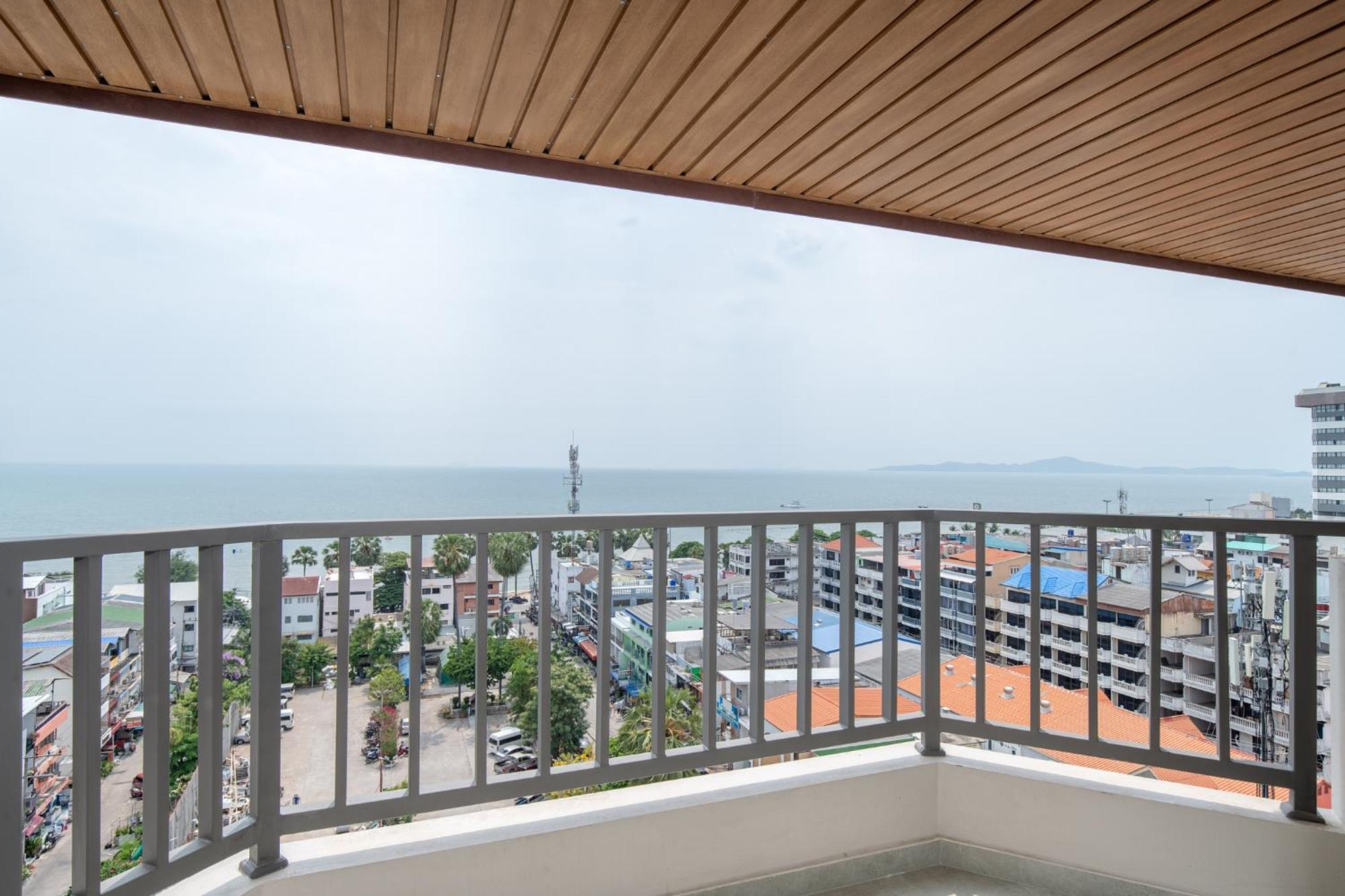 Thani Hotel Jomtien Beach