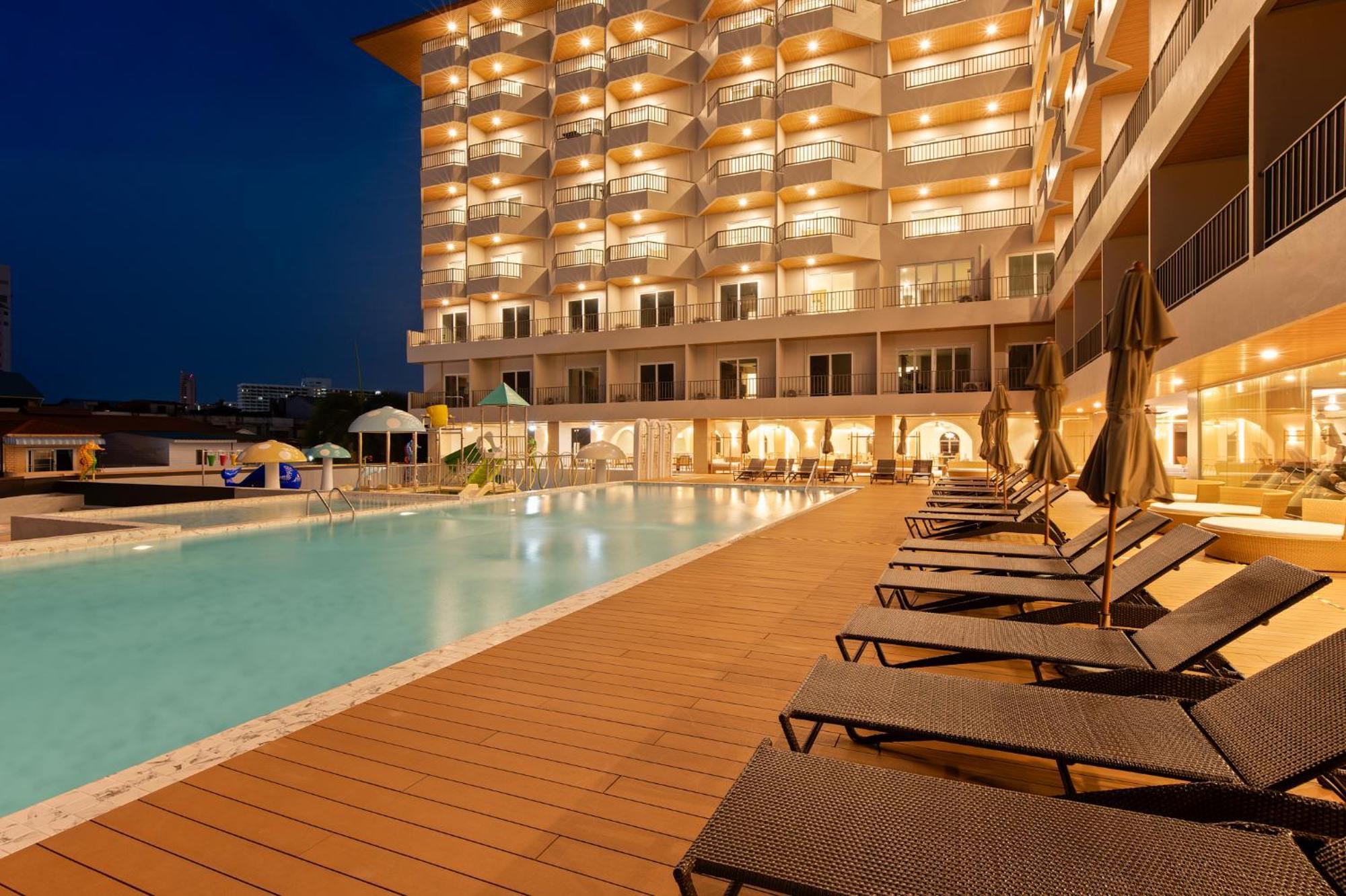 Thani 4* Jomtien Beach