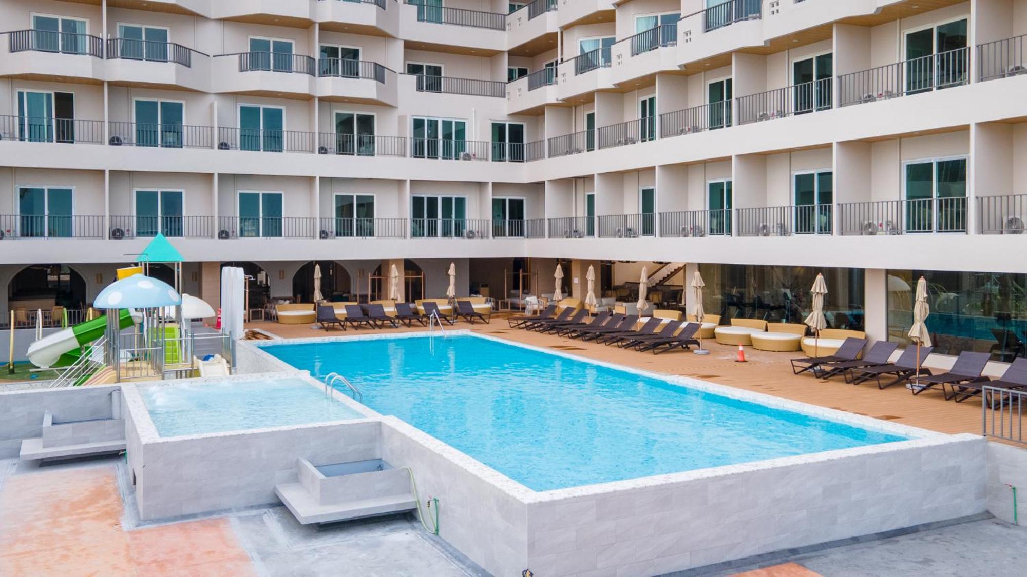 Thani Hotel Jomtien Beach