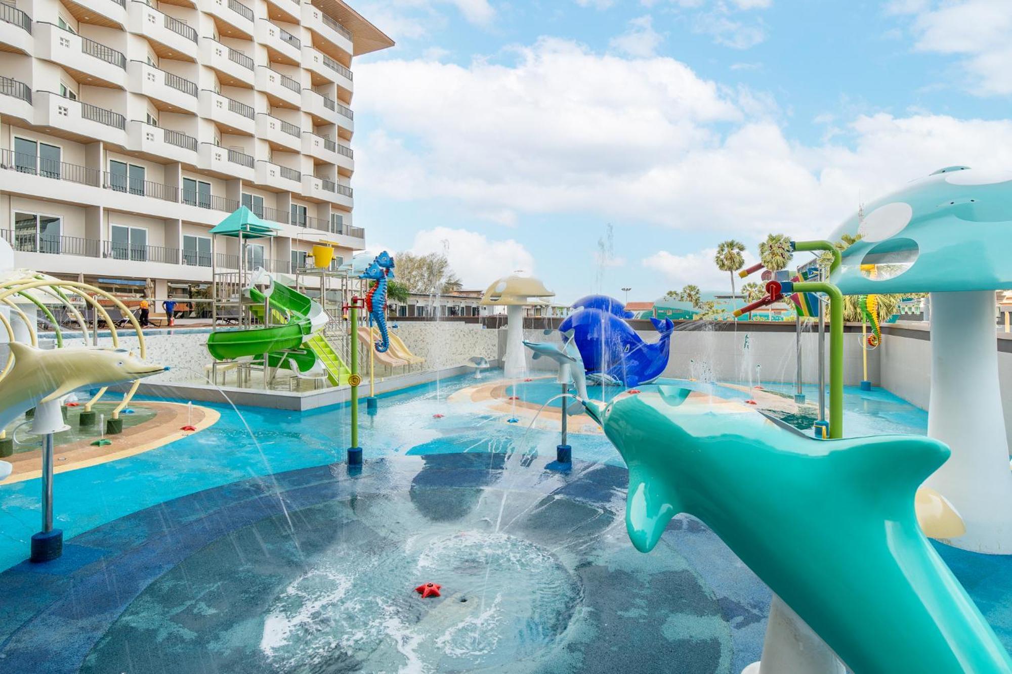 Thani 4* Jomtien Beach