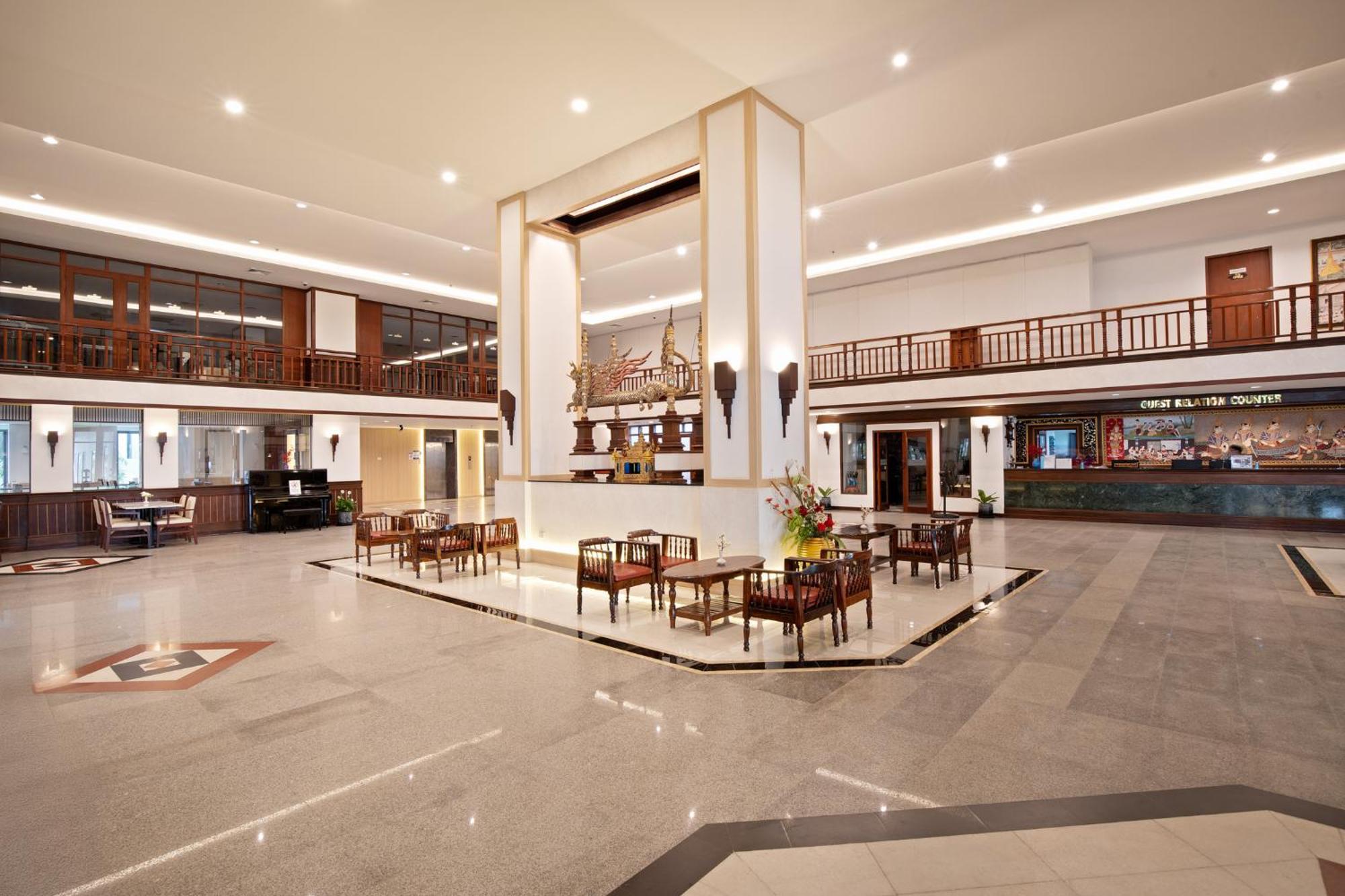 Thani 4* Jomtien Beach