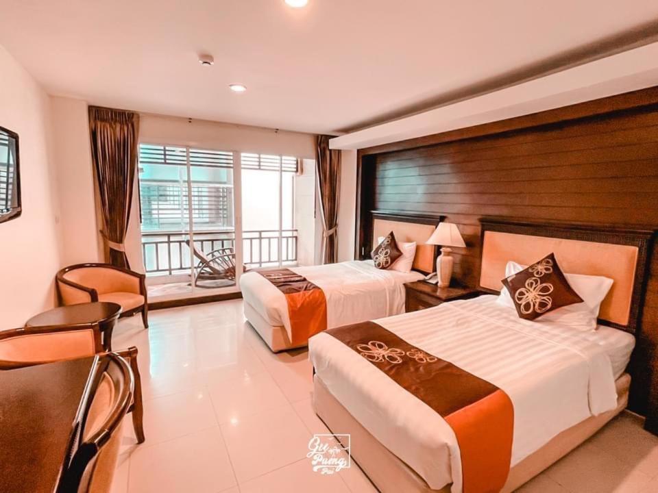 Hotel Seaside Pattaya