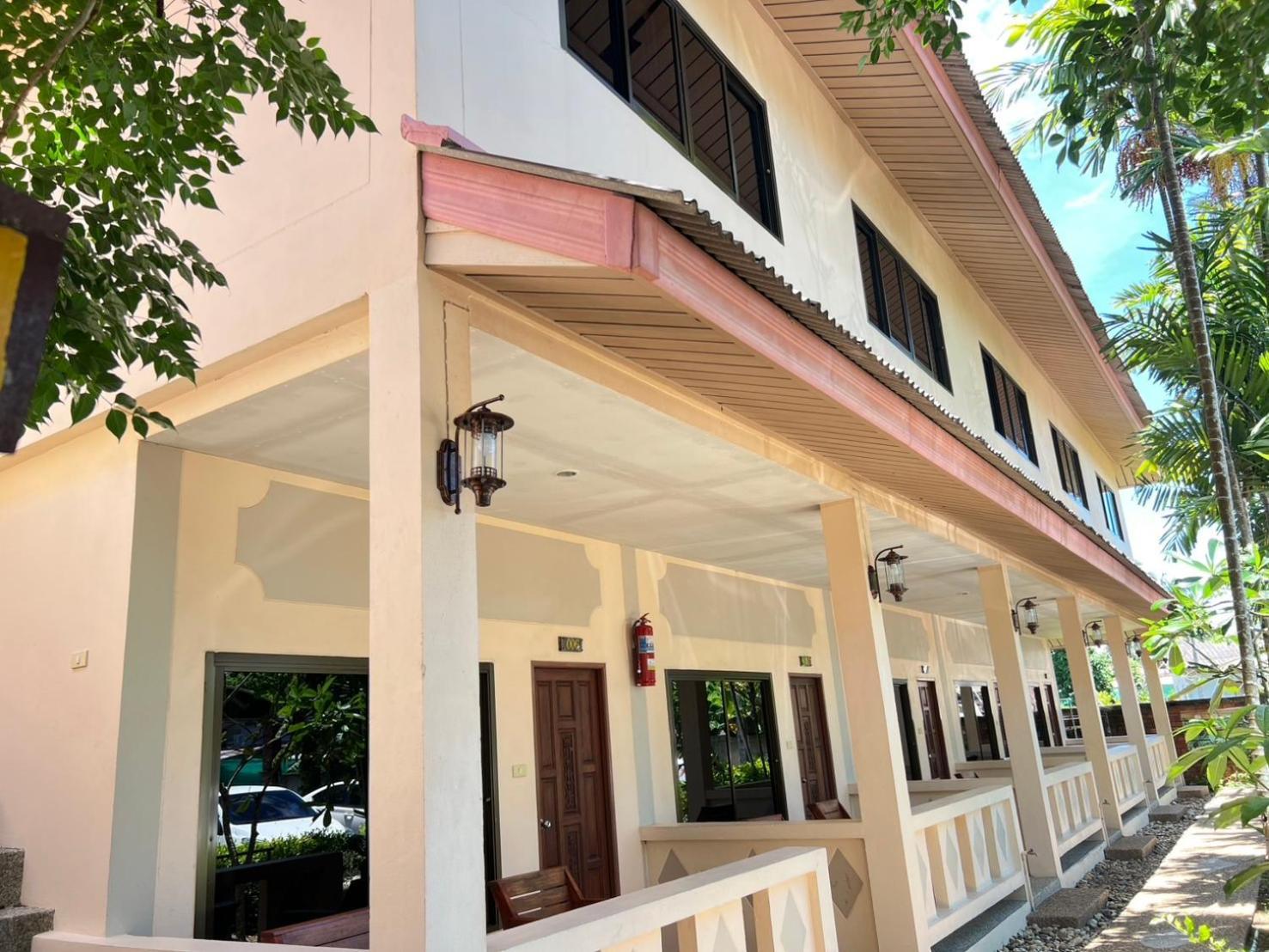Diamond Hotel Ao Nam Mao