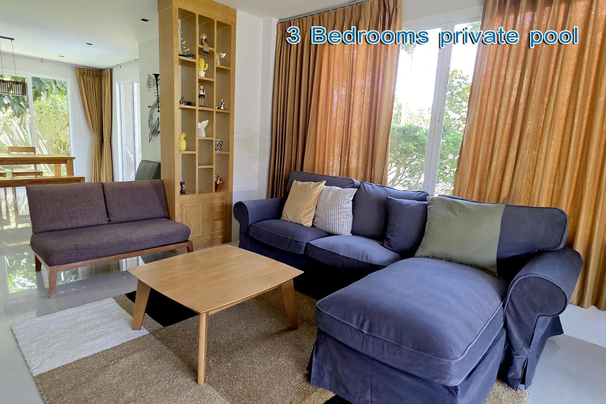 Seava House Ao-nang Krabi Villa *
