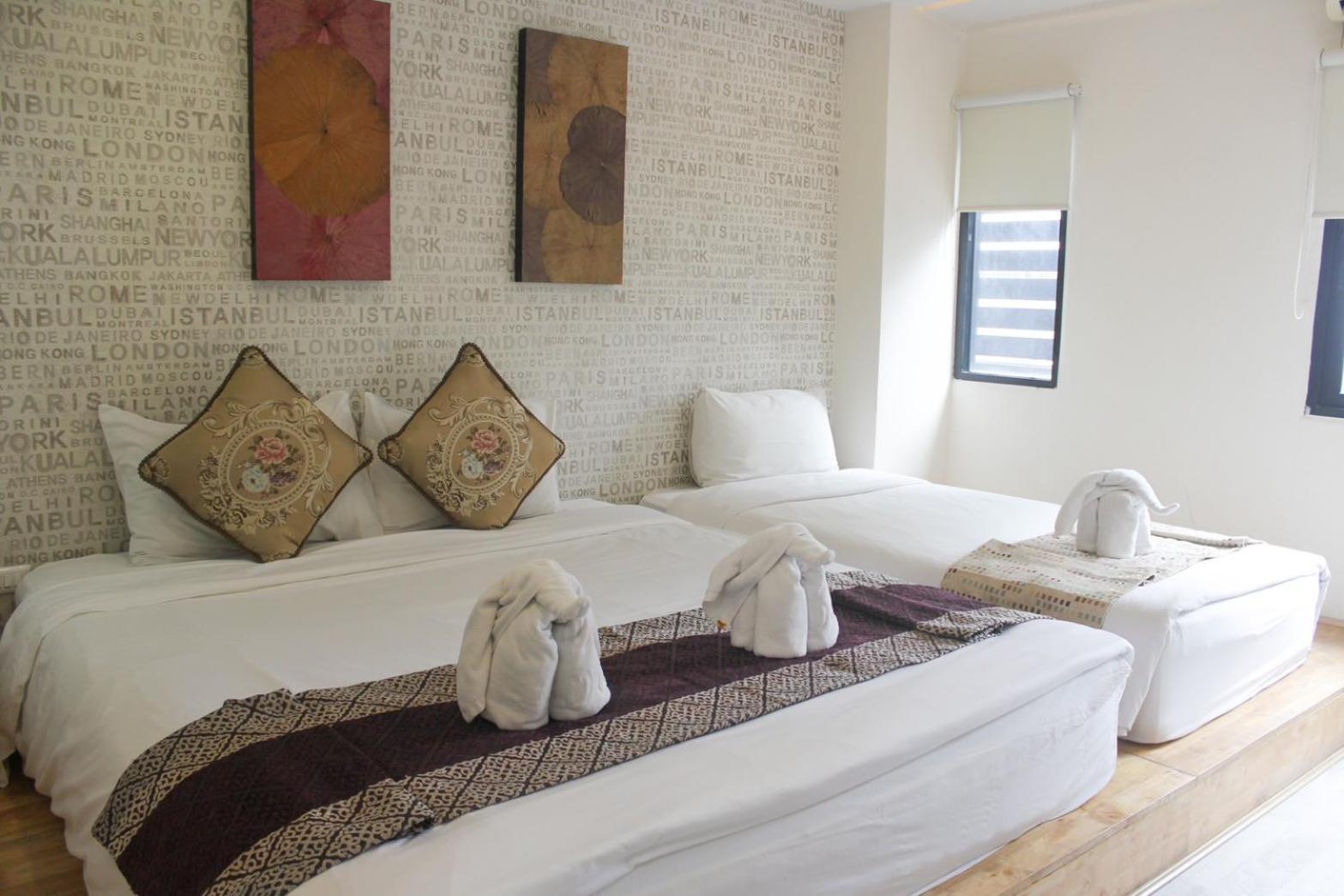 The Guest Arak Boutique Hotel Hotel 3*