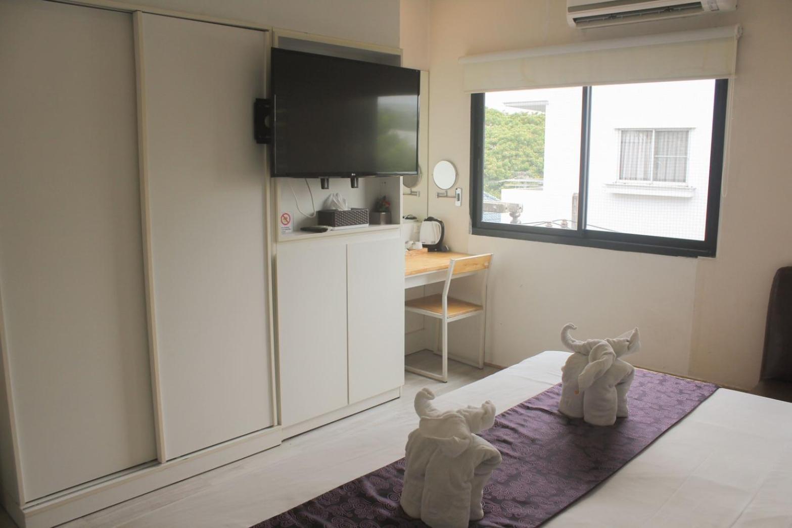 Hotel The Guest Arak Boutique Hotel 3*