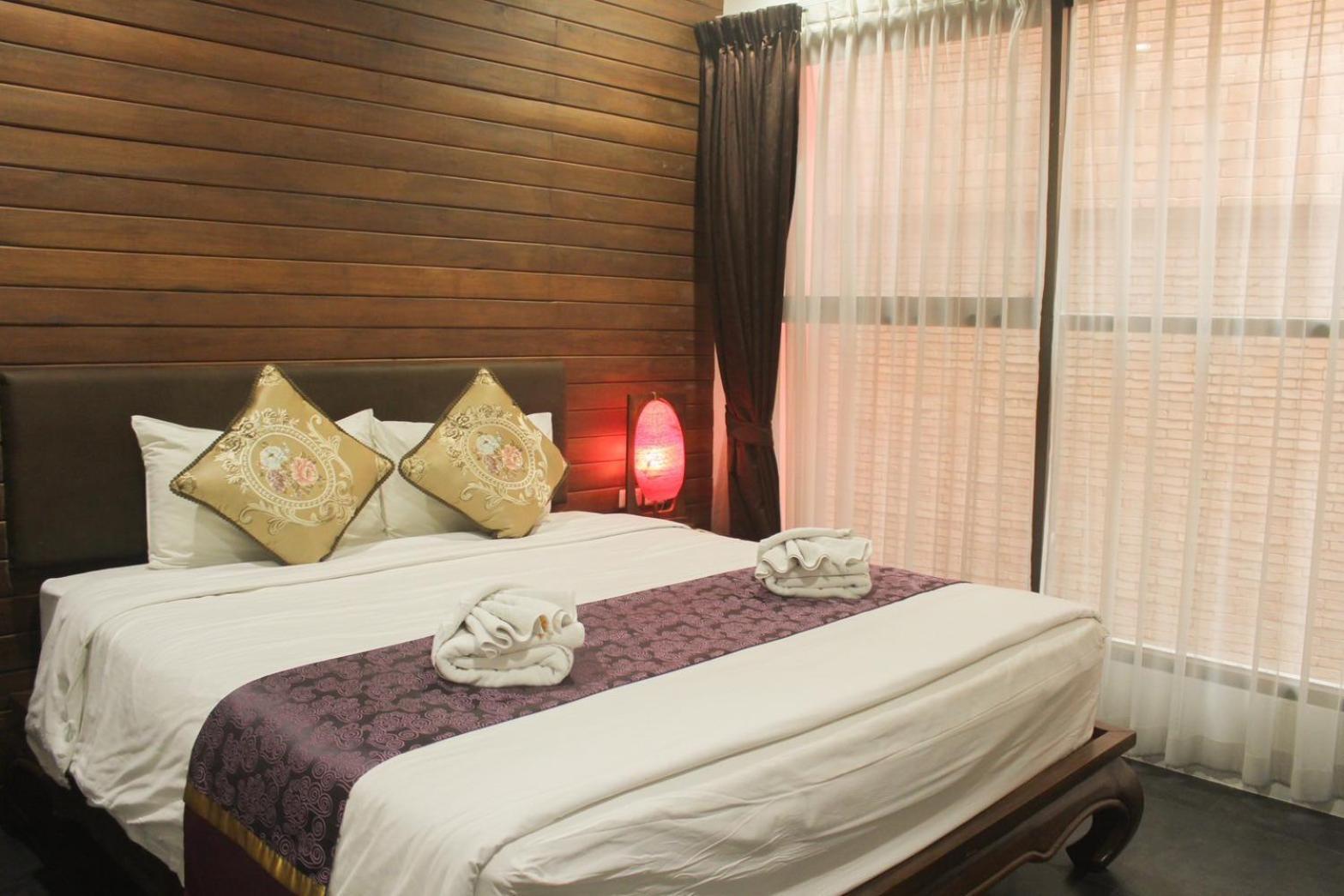 Hotel The Guest Arak Boutique Hotel 3*