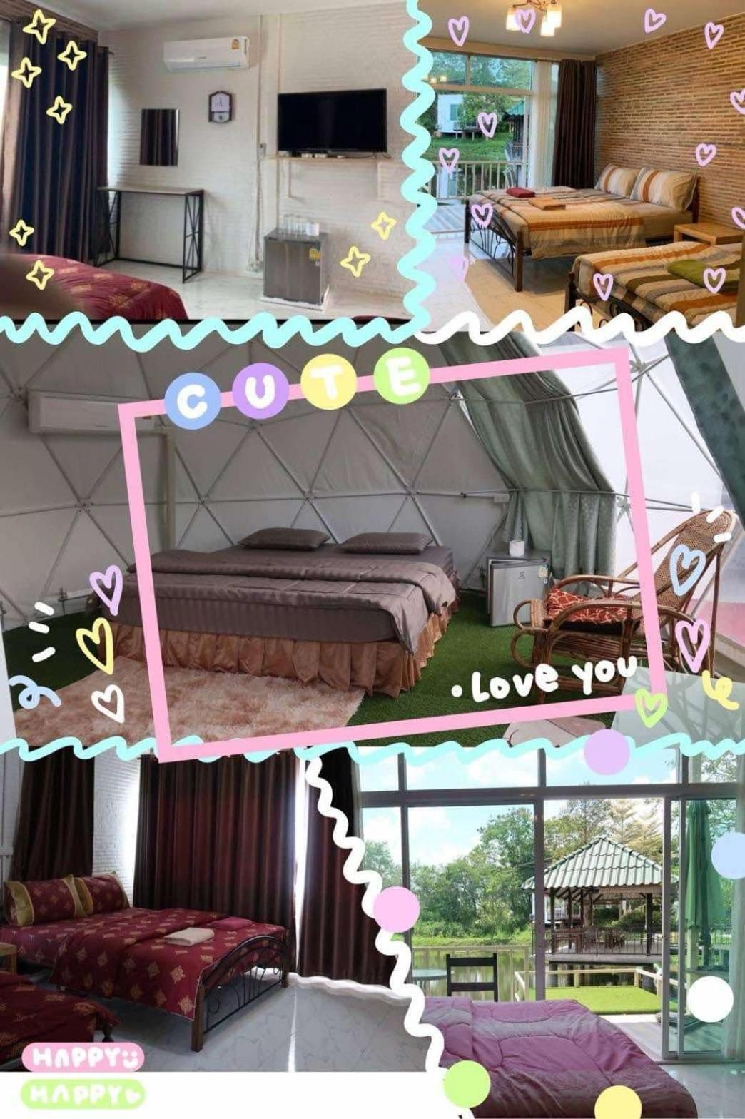 Sleepy Lagoon Resort Mu Si