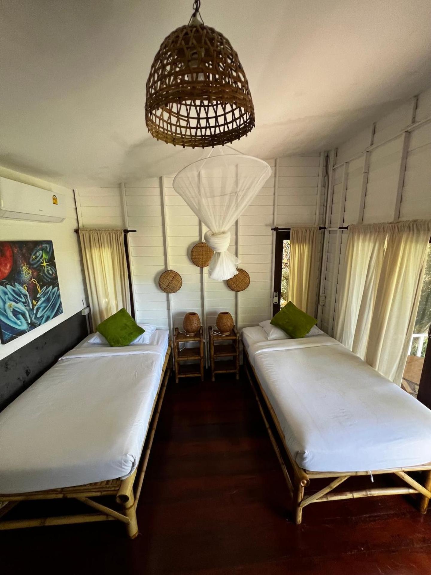 Dragon Soul Retreat Center Holiday home Ko Pha Ngan