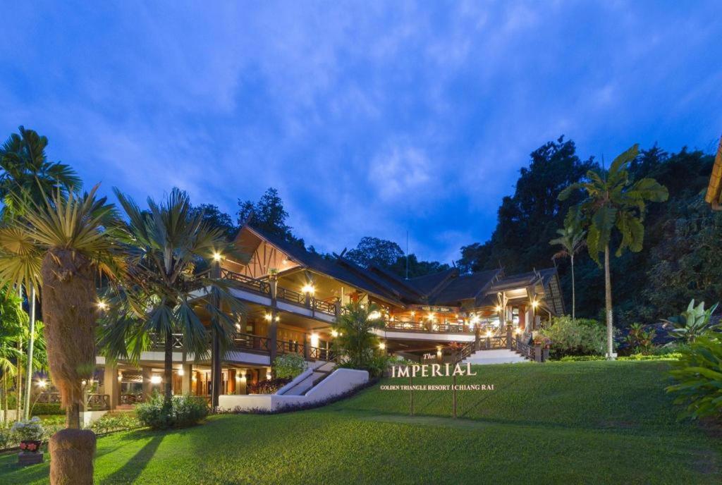 Resort Imperial Golden Triangle