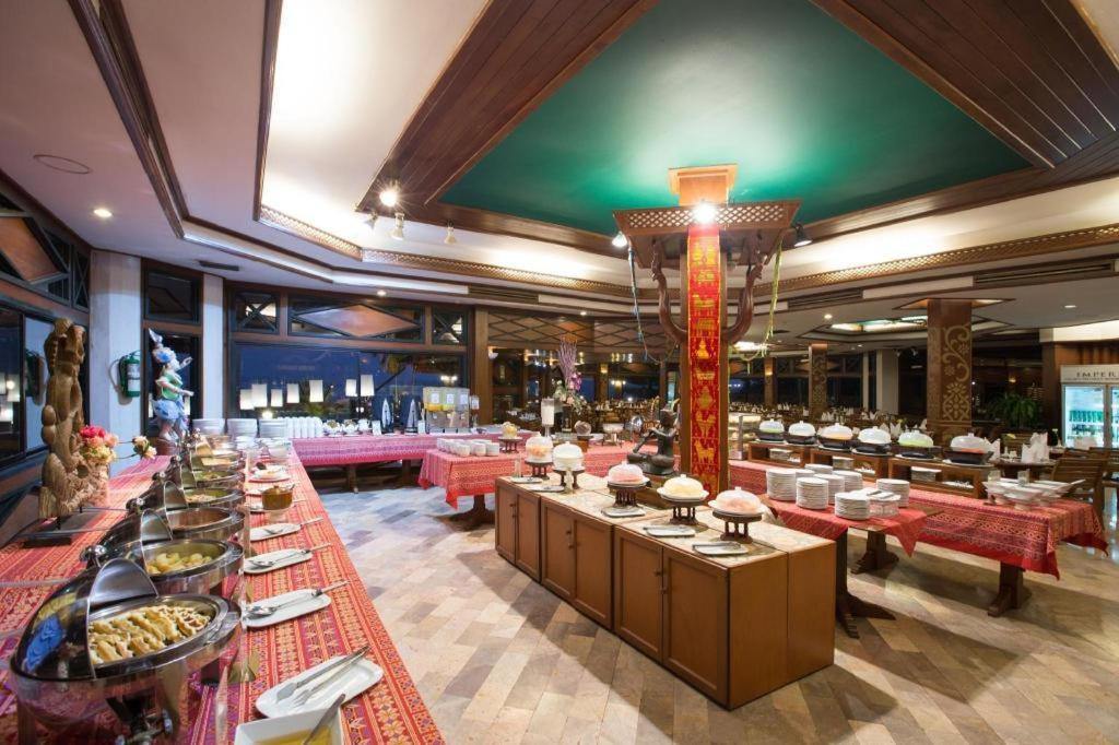 Resort Imperial Golden Triangle 4*
