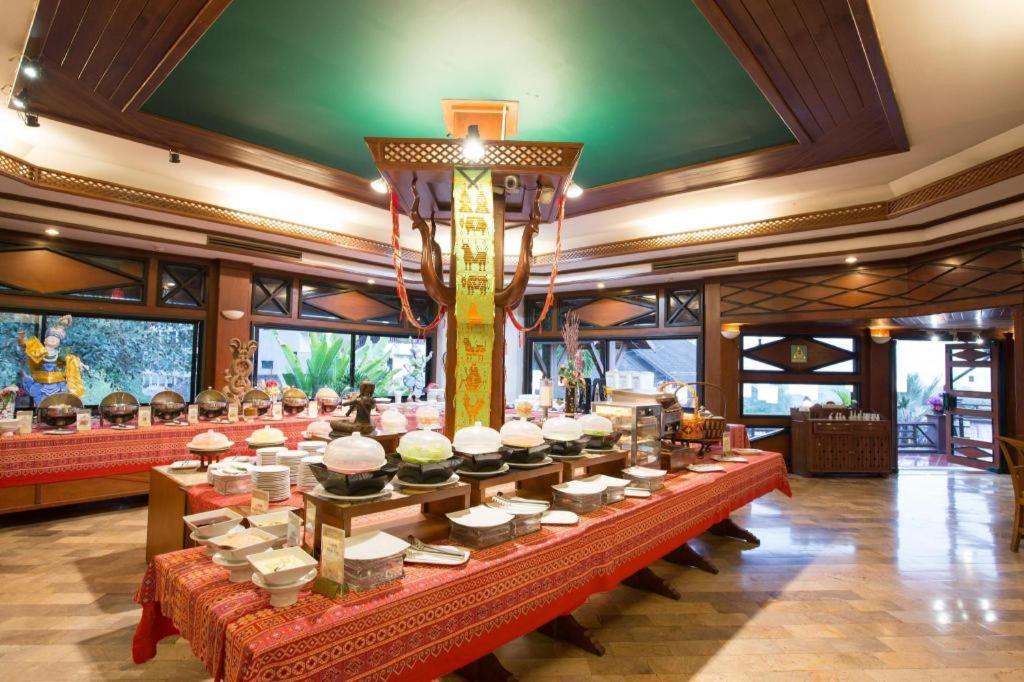 Imperial Golden Triangle 4* Chiang Saen