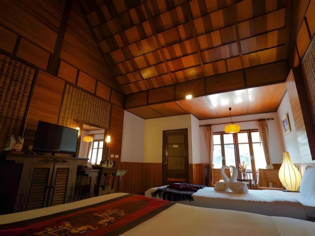 Hotel River Kwai Village 4*