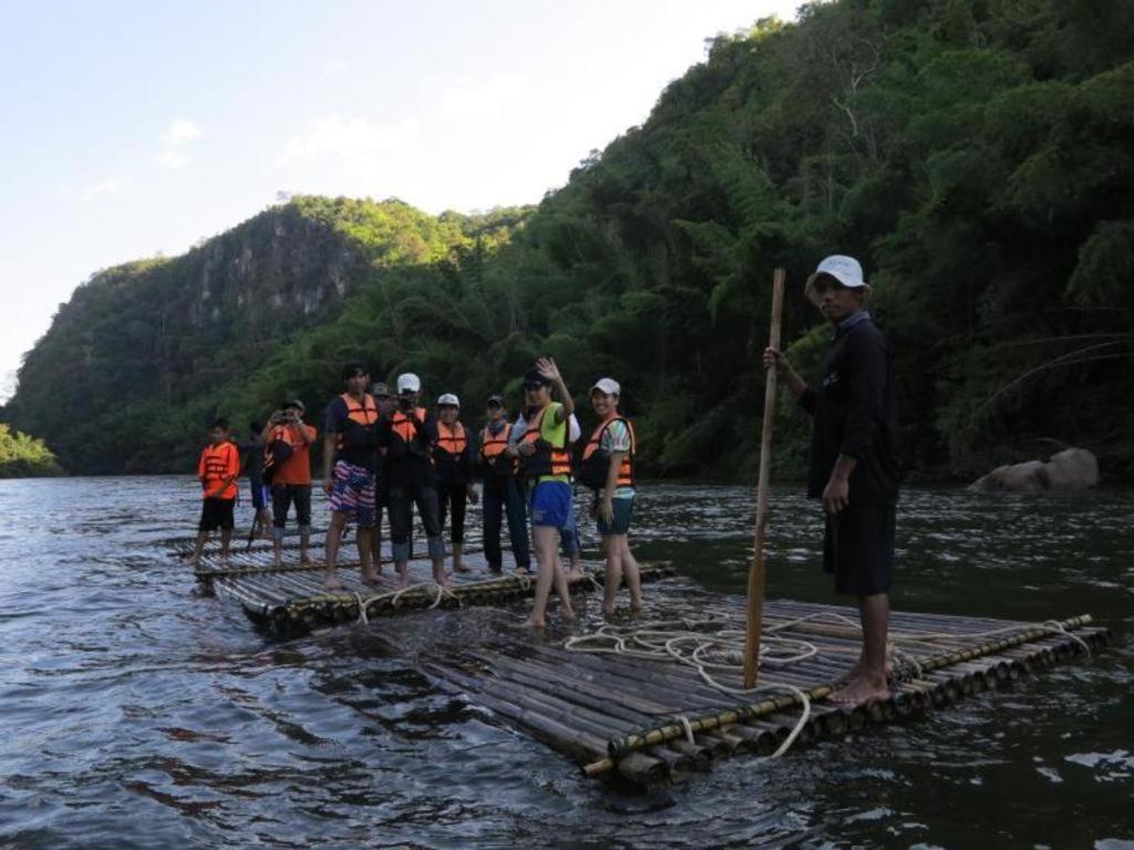 River Kwai Village Hotel Ban Kaeng Raboet