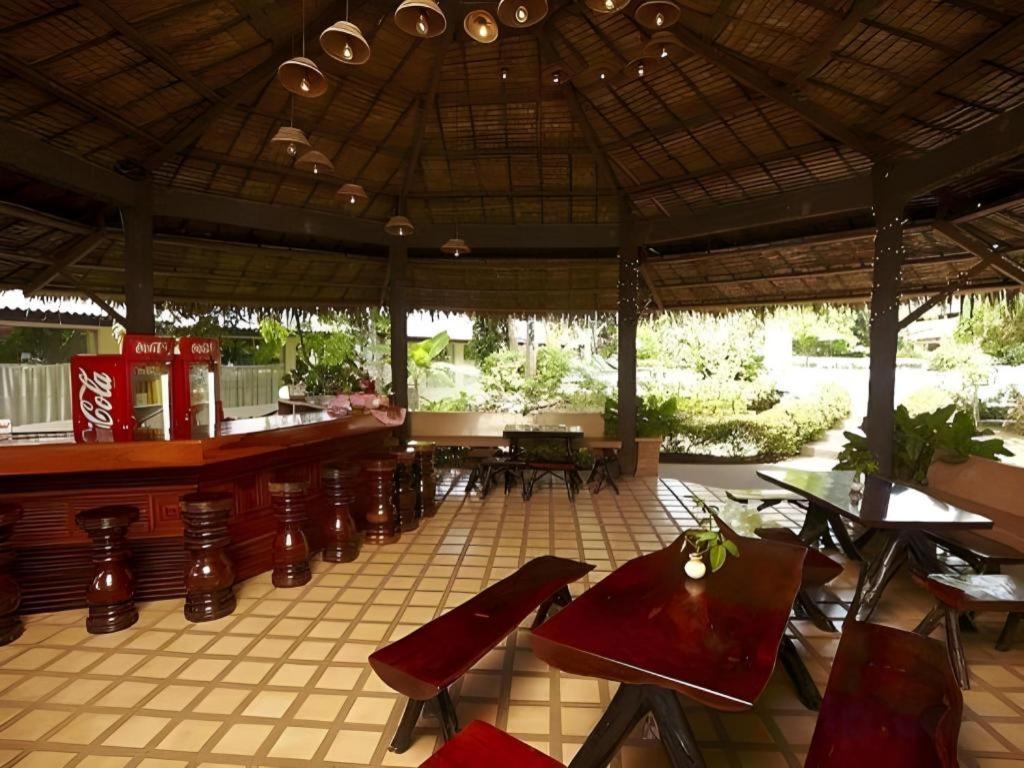 Hotel River Kwai Village