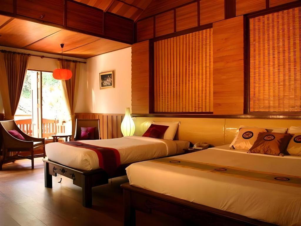Hotel River Kwai Village Ban Kaeng Raboet