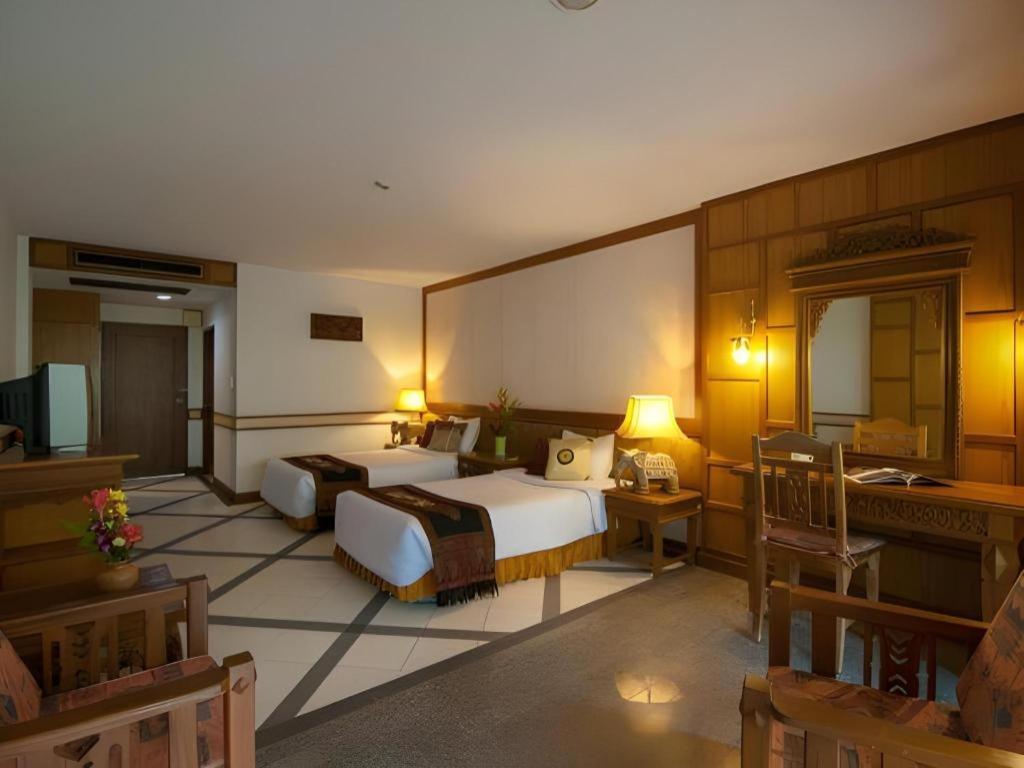 River Kwai Village Hotel