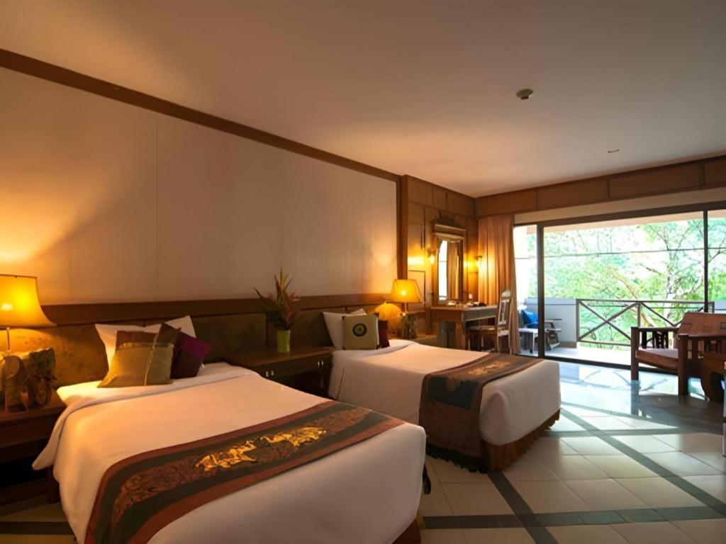 River Kwai Village Hotel Ban Kaeng Raboet