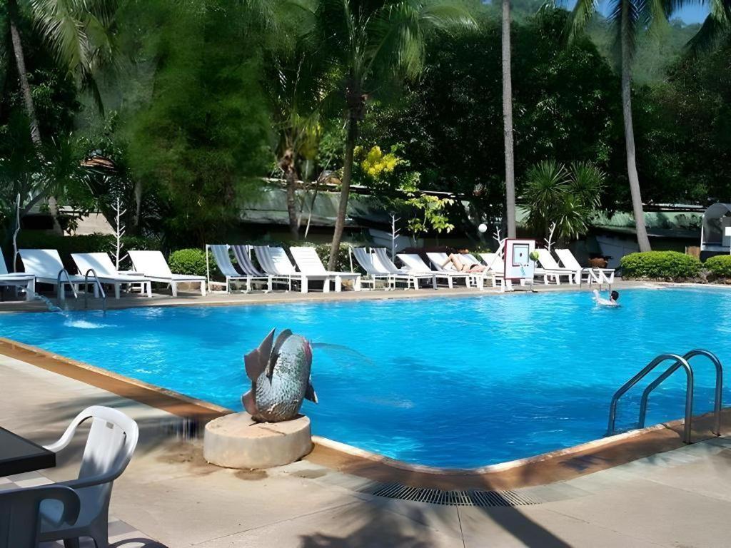 Hotel River Kwai Village Ban Kaeng Raboet