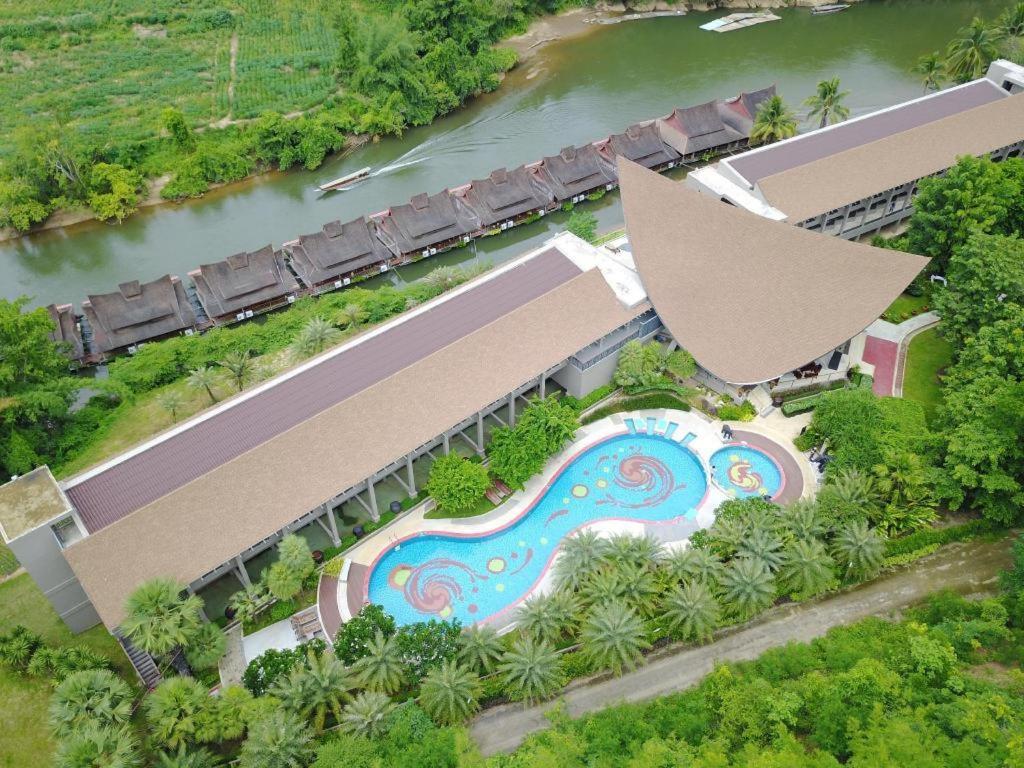River Kwai Village Hotel Ban Kaeng Raboet
