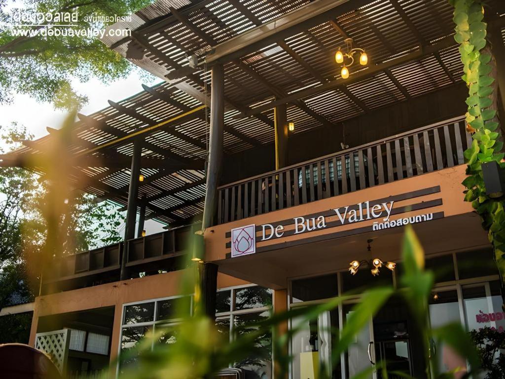 De Bua Valley Resort Ban Kom