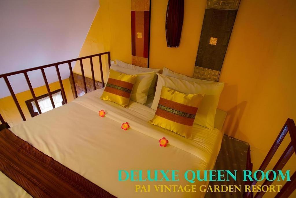 Vintage Garden Resort Pai
