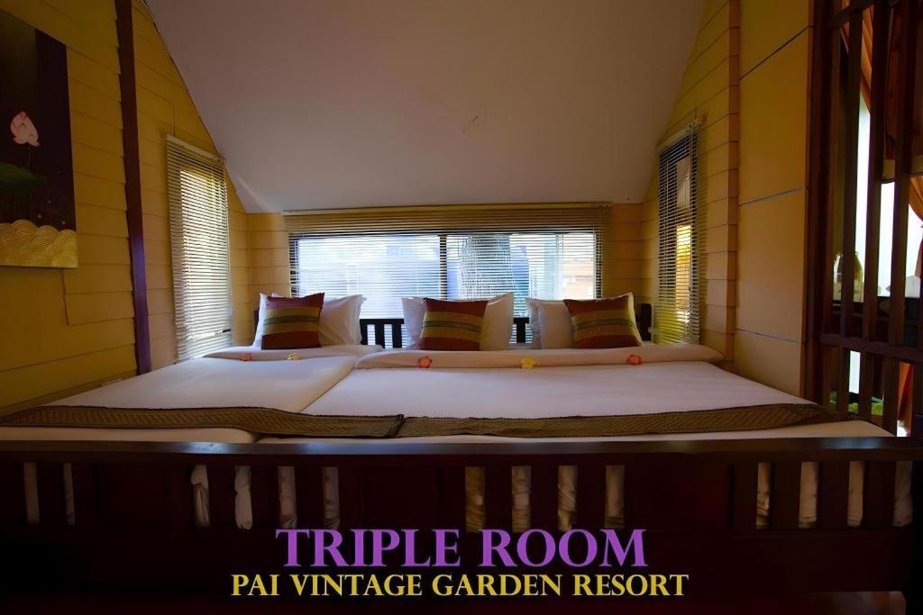 Vintage Garden 3* Pai
