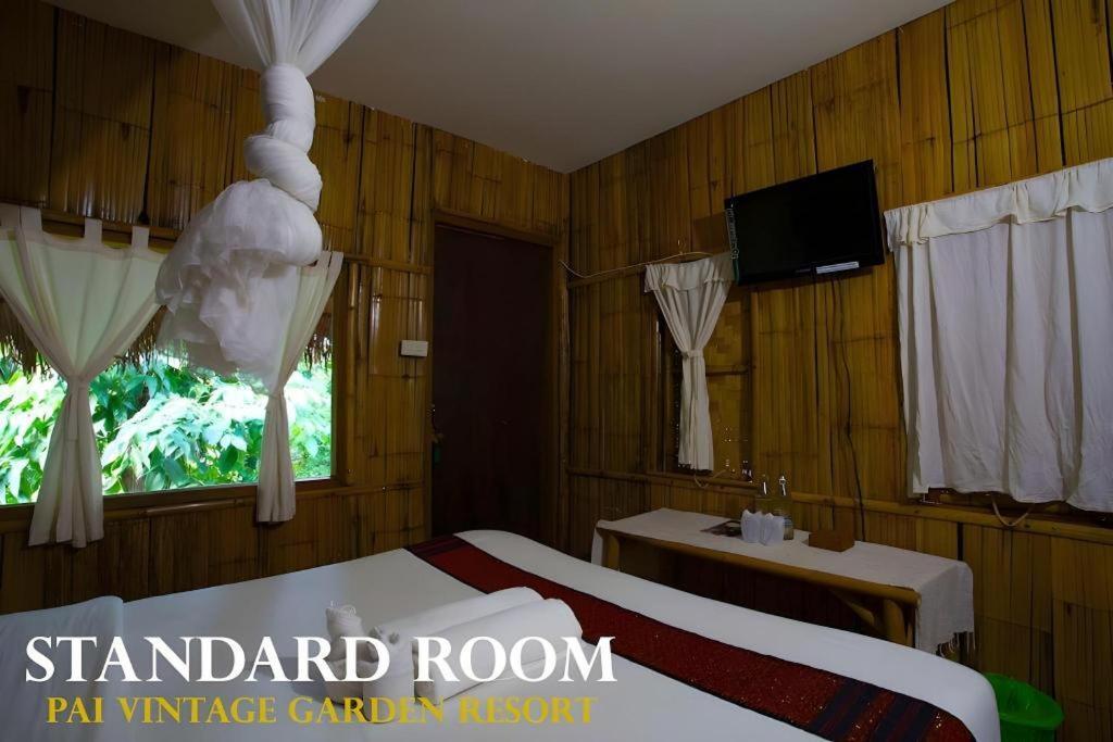Vintage Garden Resort Pai