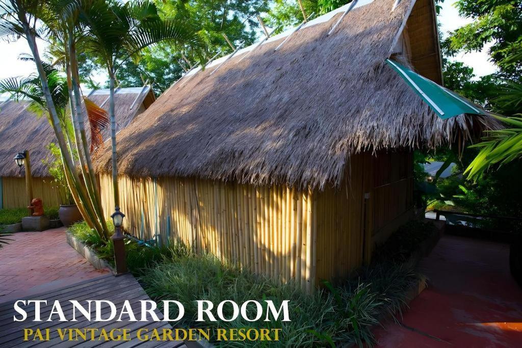 Vintage Garden Resort Pai