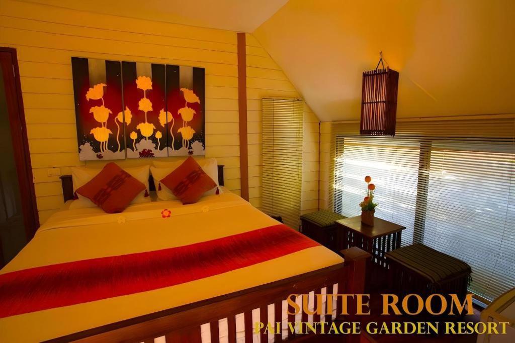 Vintage Garden Resort Pai