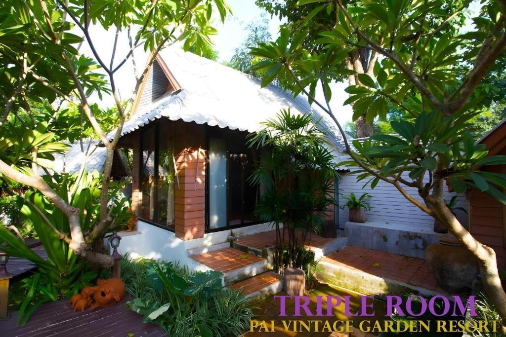 Vintage Garden Resort