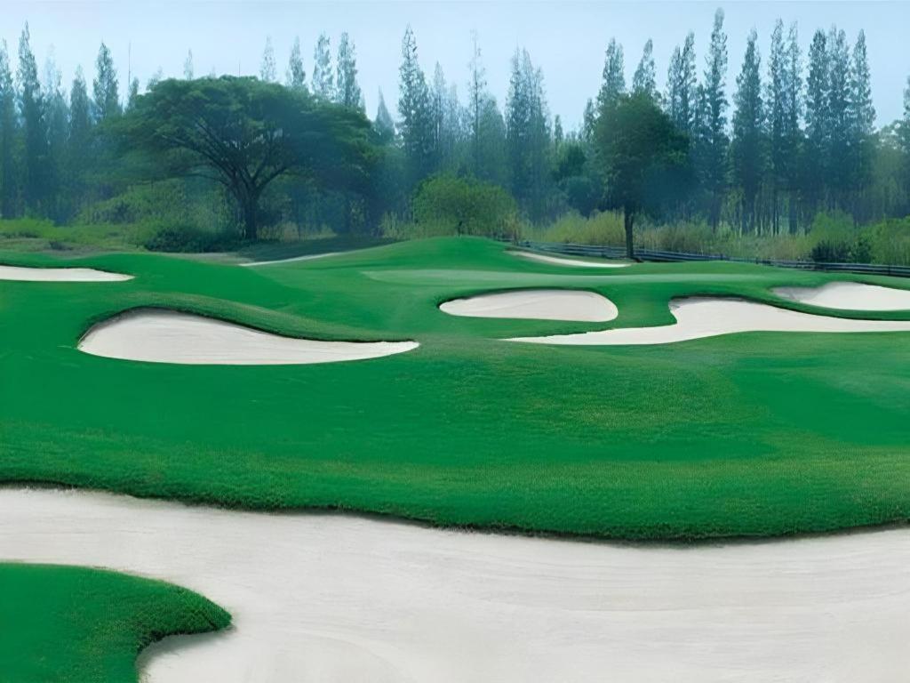 View And Golf Club HHQ