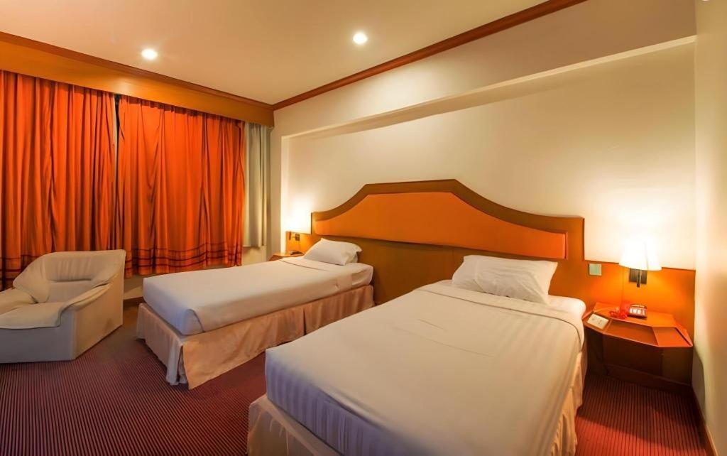 Thepnakorn Hotel Buriram