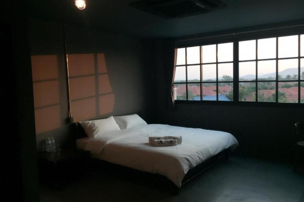 Hostel Rider Bedroom & Cafe