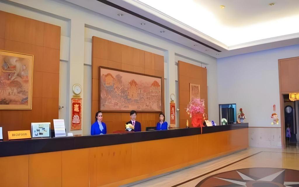 Grand Plaza Hotel Hat Yai
