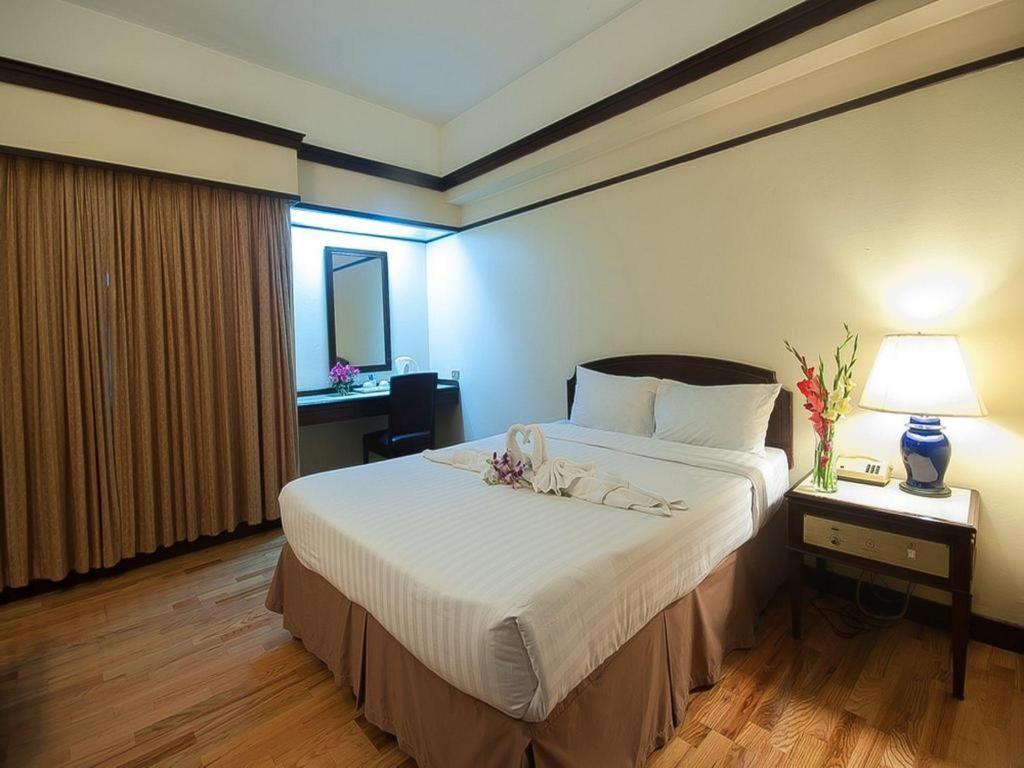 Grand Plaza 3* Hat Yai