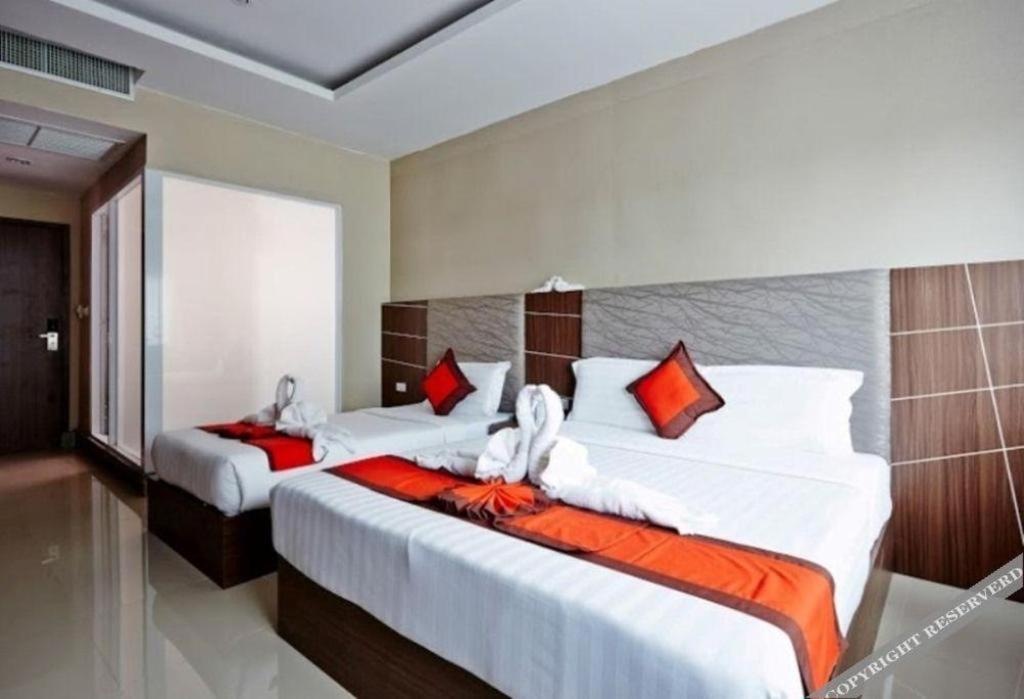 Ease Jomtien Hotel Jomtien Beach