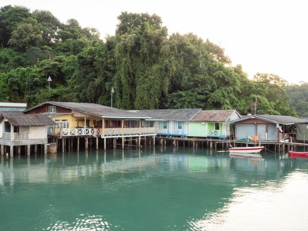 Resort Kohchang Fasai Koh Chang