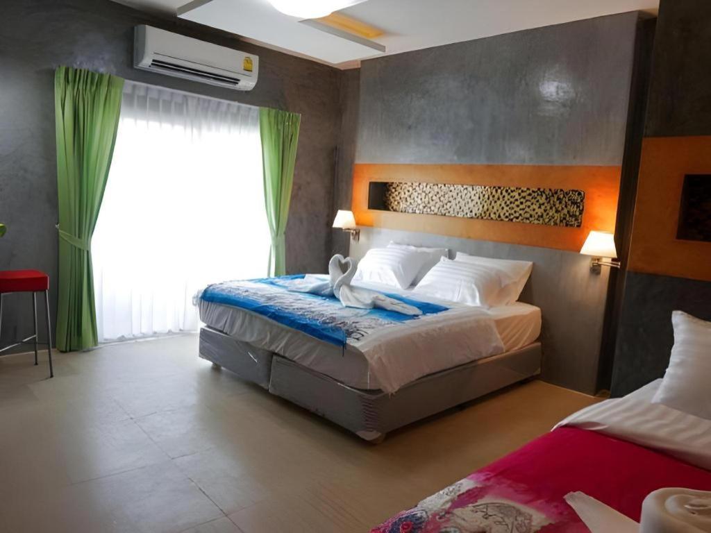 Saikaew Boutique Hotel Koh Samet