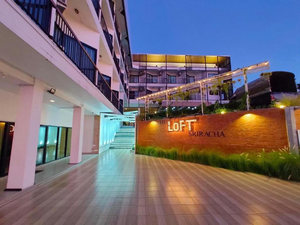 The Loft Seaside Sriracha Hotel Hotel 3*