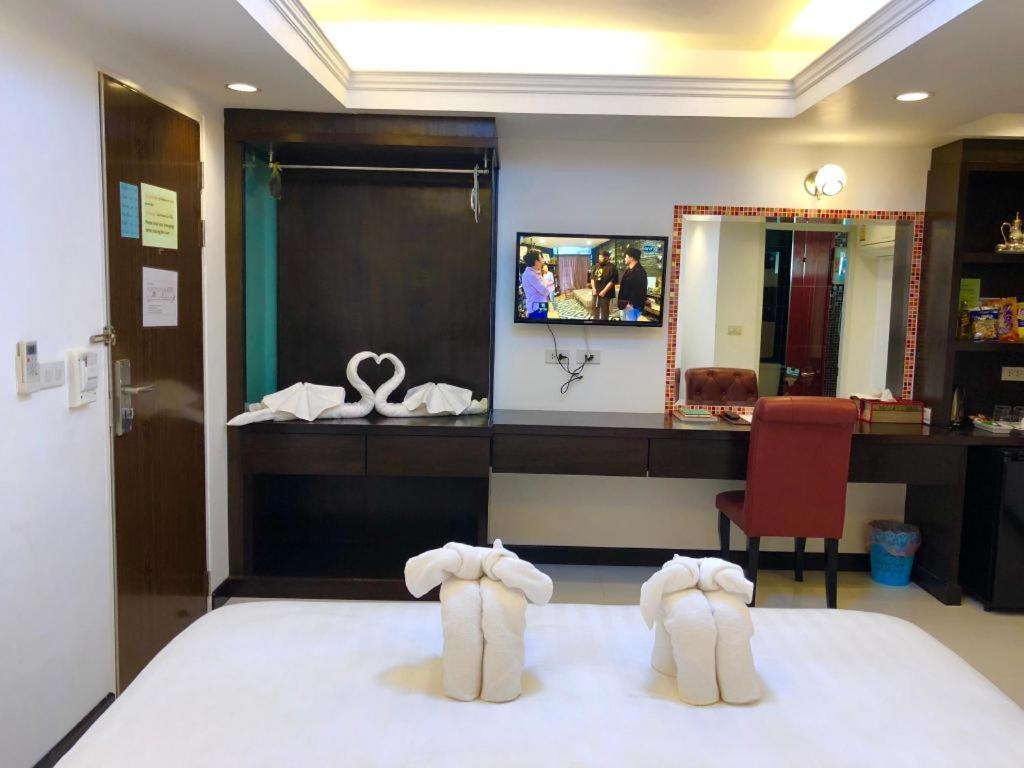 Samranchaykhong Hotel