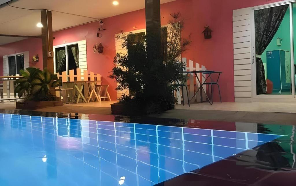 Resort Baan Gon Chompu Suan Phueng