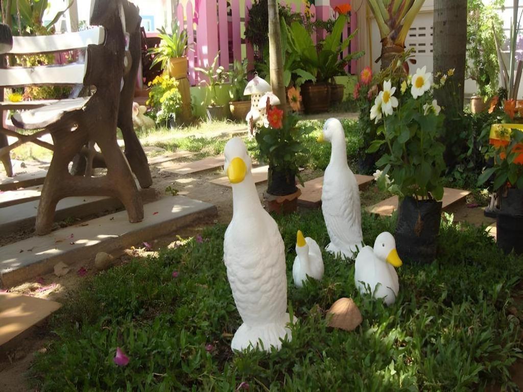 Resort Baan Gon Chompu Suan Phueng