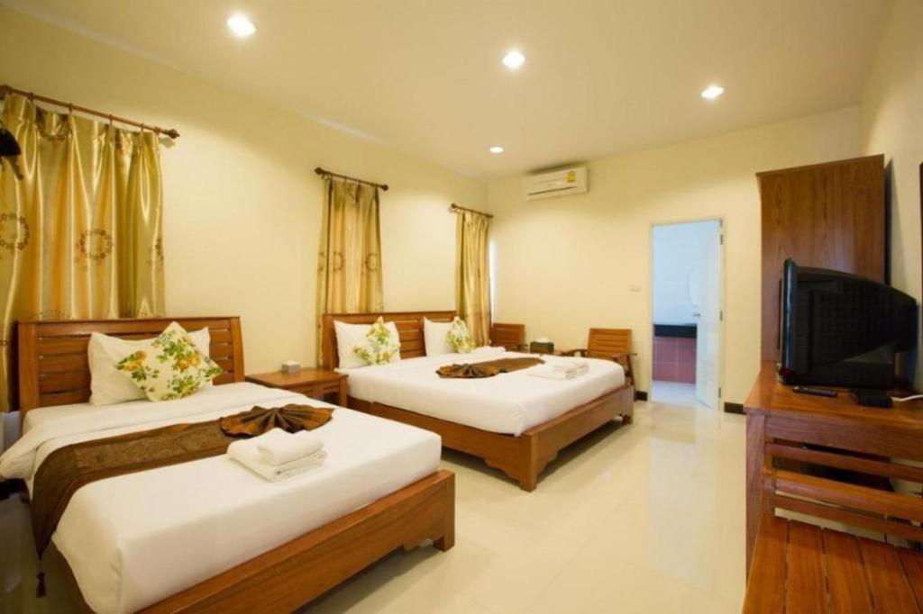 Resort Kiang Talay Rayong
