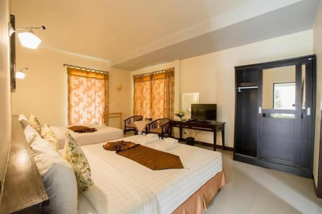 Resort Kiang Talay 3*