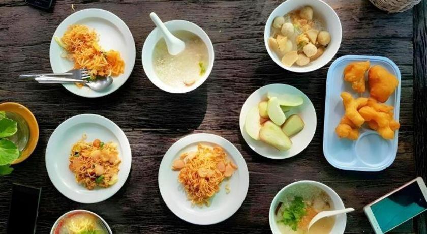 Ruennamyen Amphawa Resort Samut Songkhram