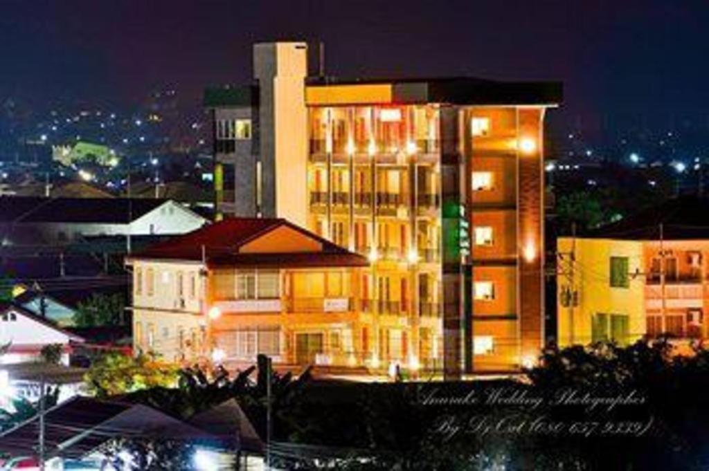 Oyo 121 Goodview Hua Hin
