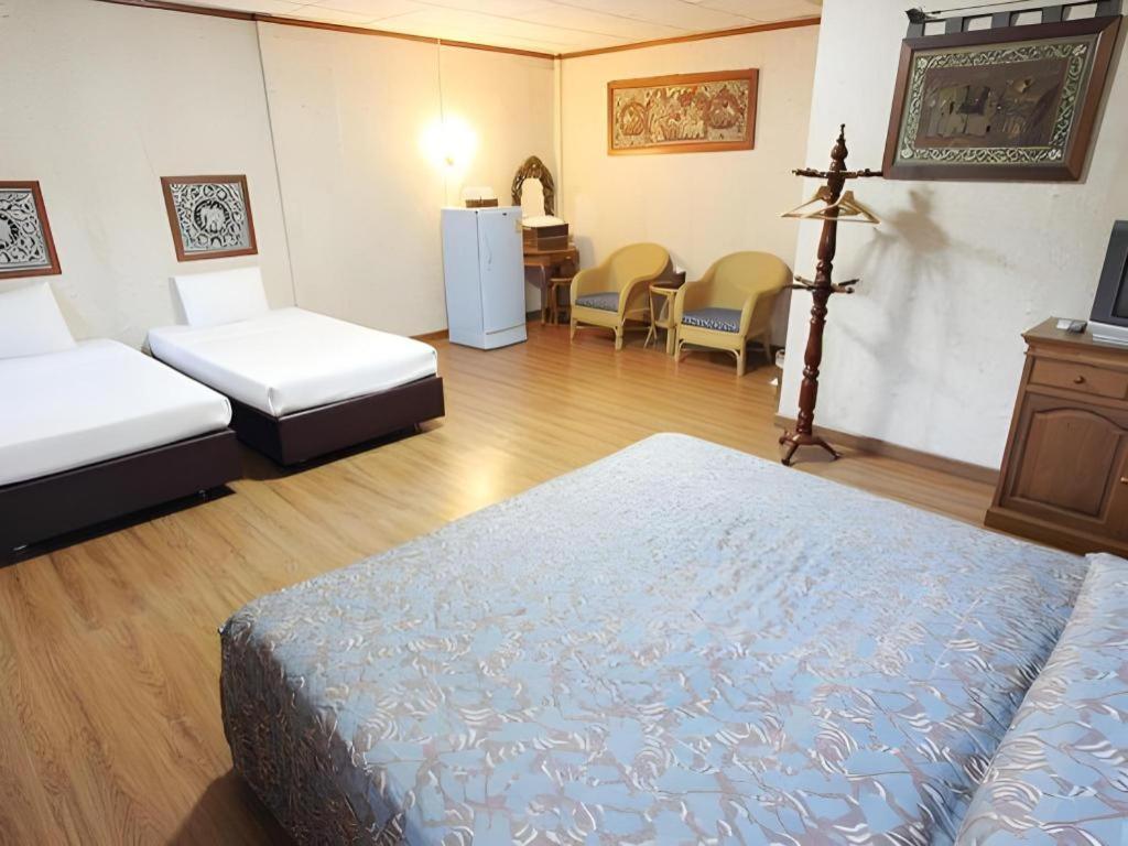 Chiangsan Goldenland Resort 3*